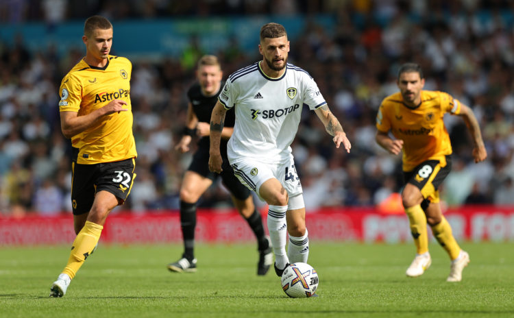 Report: Player who had ‘big part’ in Leeds’ winner against Wolves still faces uncertain future at the club