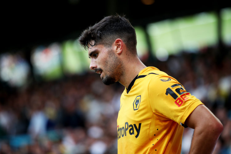 Report: Arsenal interested in Pedro Neto as Wolves close in on £27m deal