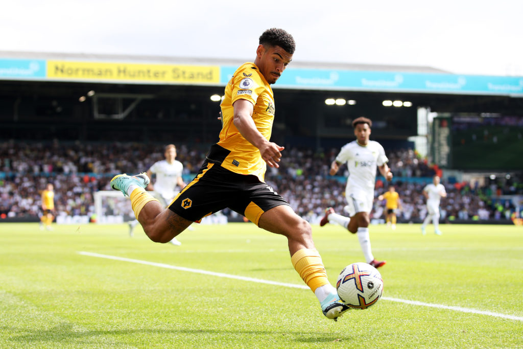 Leeds United v Wolverhampton Wanderers - Premier League
