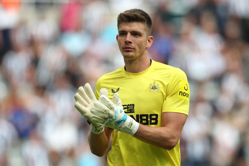 Newcastle United v Nottingham Forest - Premier League
