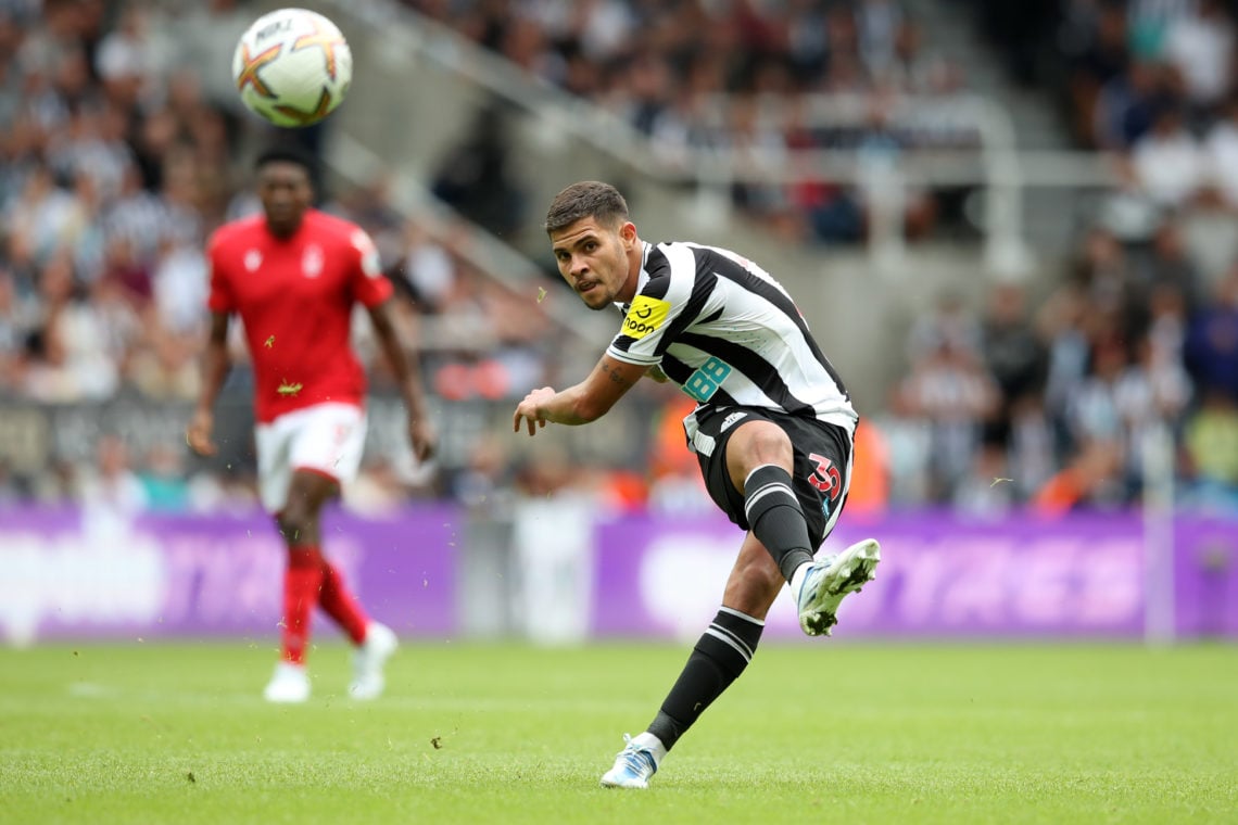 Alan Shearer Says Bruno Guimaraes Was Exquisite In Newcastle Win