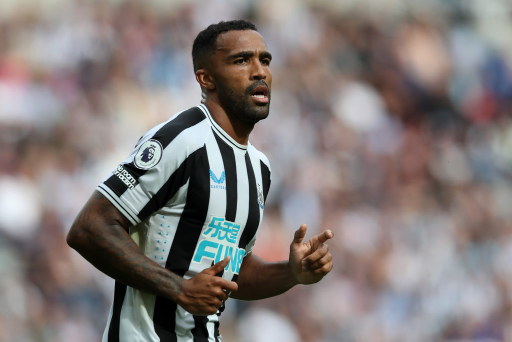 Newcastle United v Nottingham Forest - Premier League