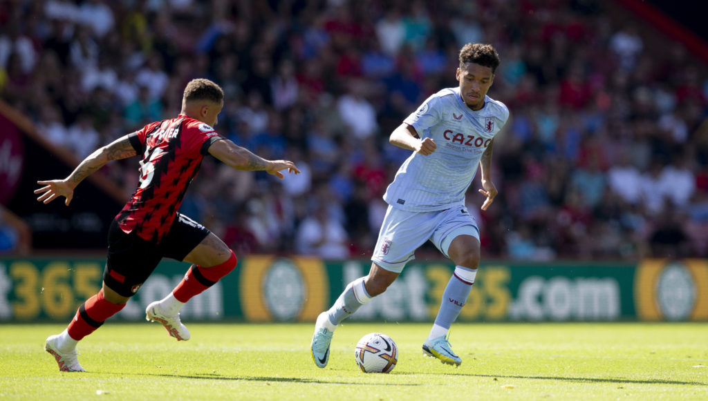 AFC Bournemouth v Aston Villa - Premier League