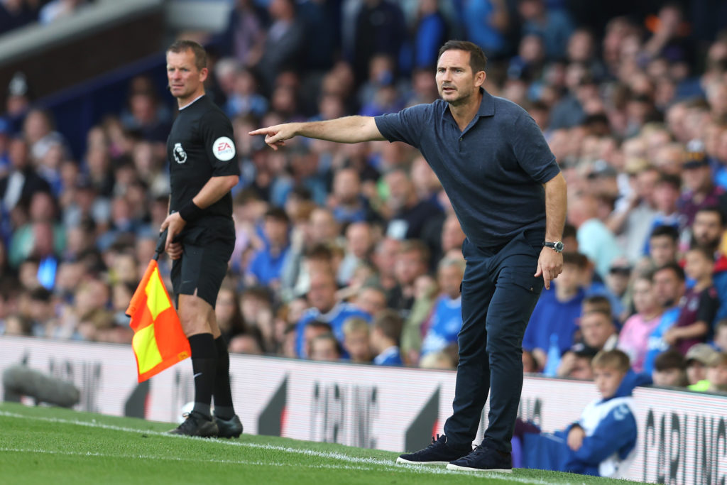 Everton FC v Chelsea FC - Premier League
