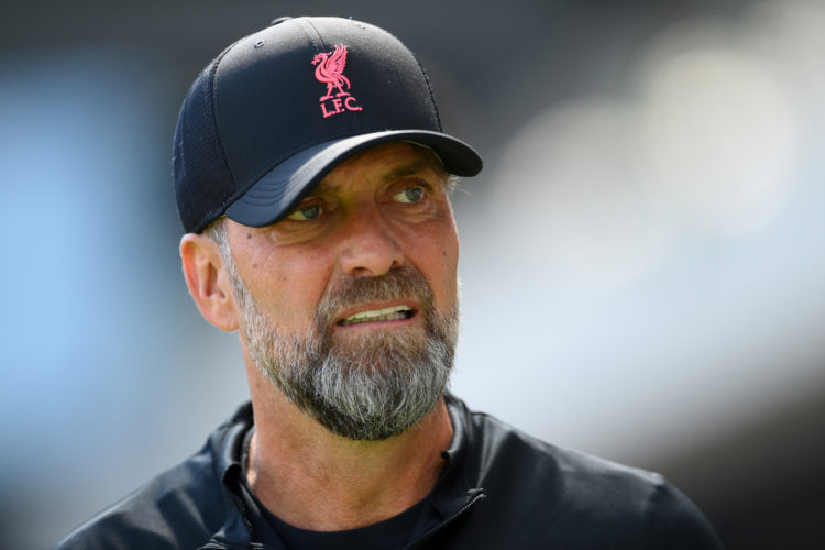 'He has this special thing': Jurgen Klopp has been raving about one Liverpool player ahead of United clash