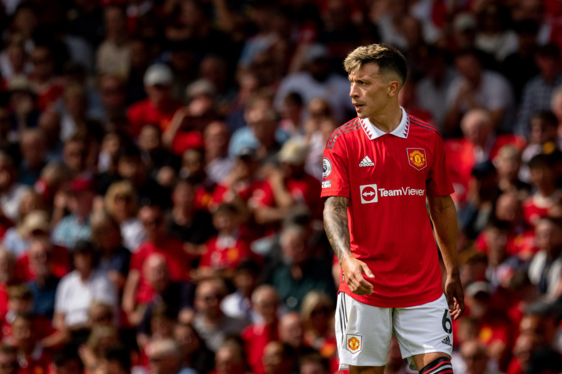 Photo by Ash Donelon/Manchester United via Getty Images