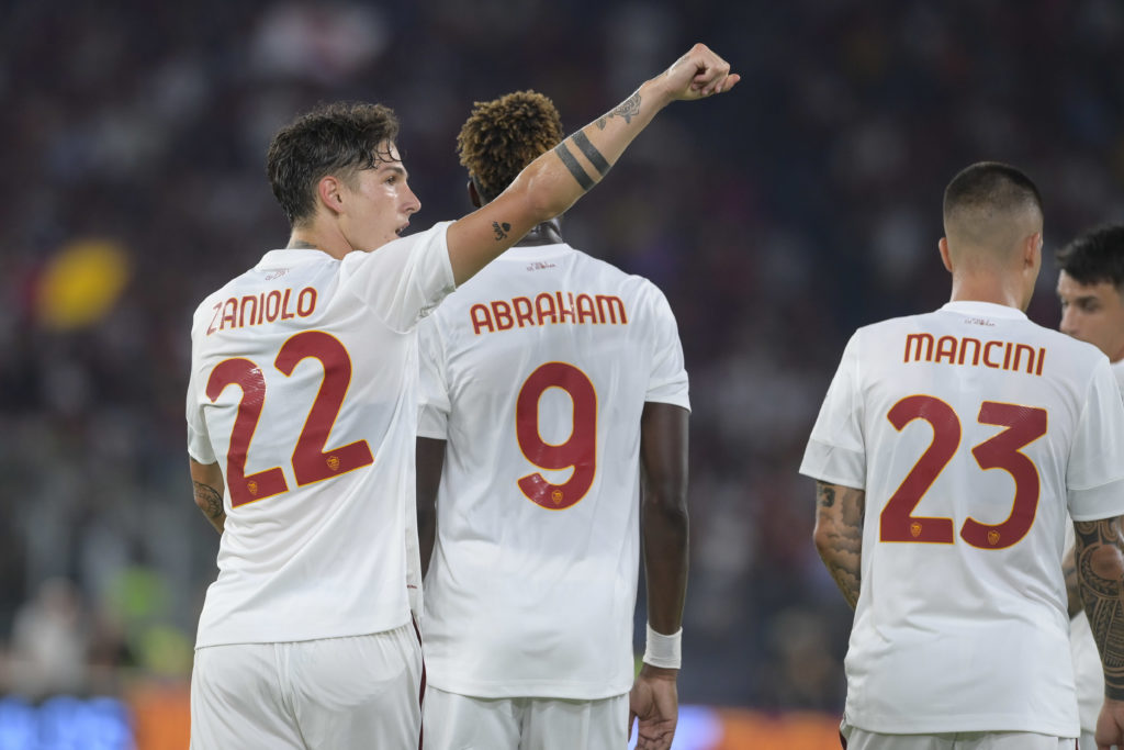 AS Roma V Shakhtar Donetsk - Pre-Season Friendly