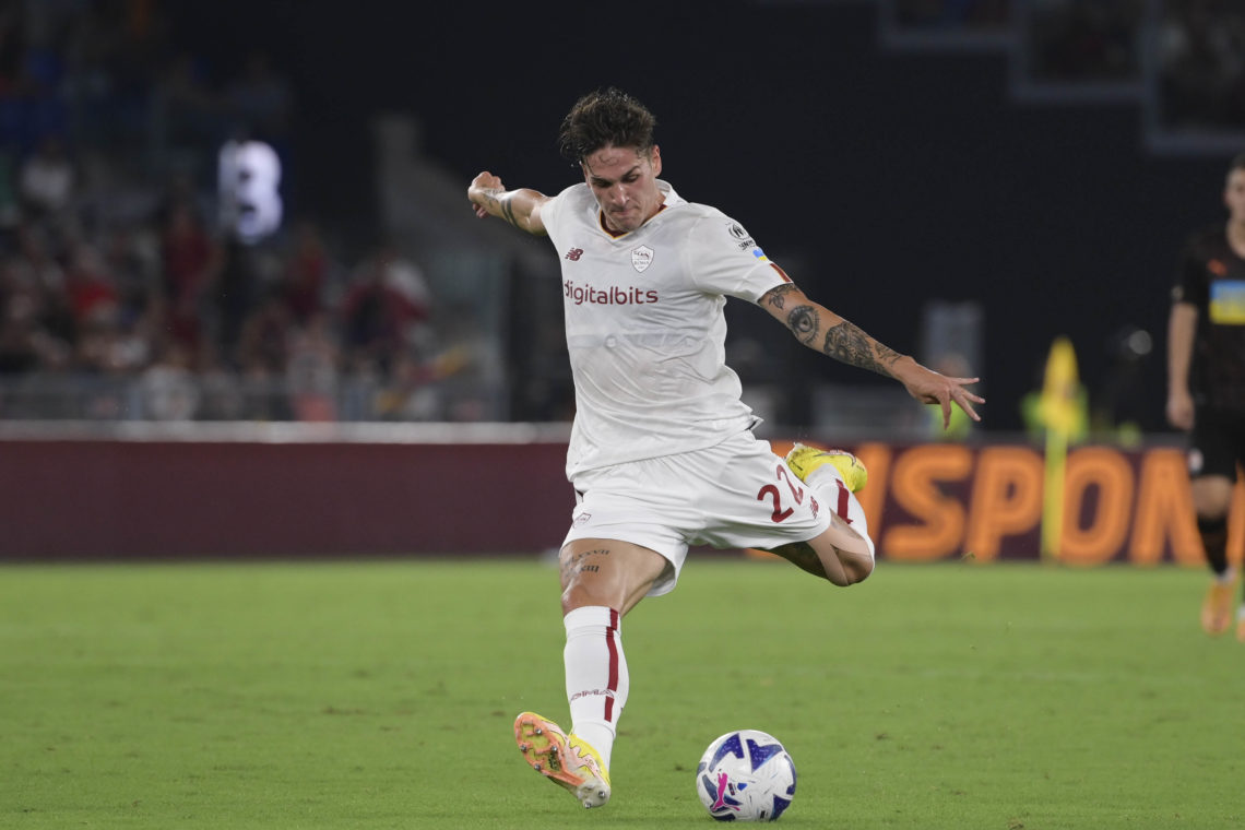 Report: Conte is telling Paratici he really wants Spurs to sign Zaniolo