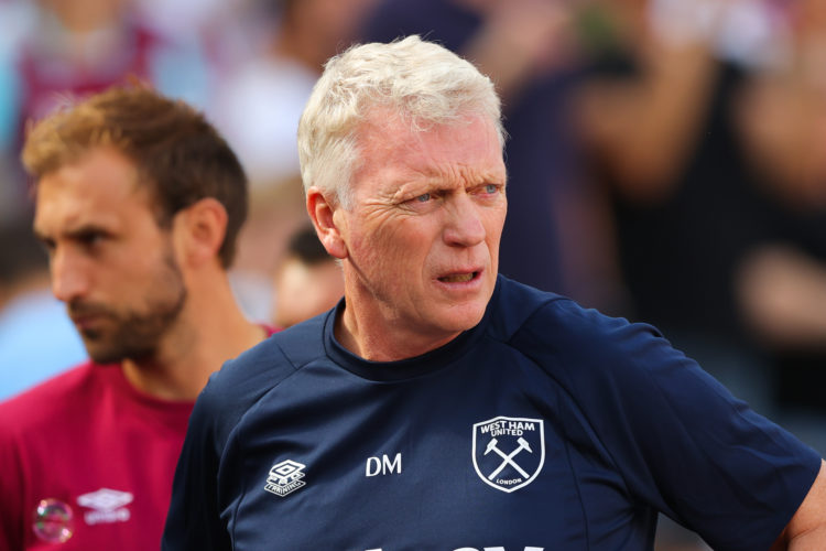 Report: David Moyes actually helped convince Everton to go and sign 'exciting' player this summer