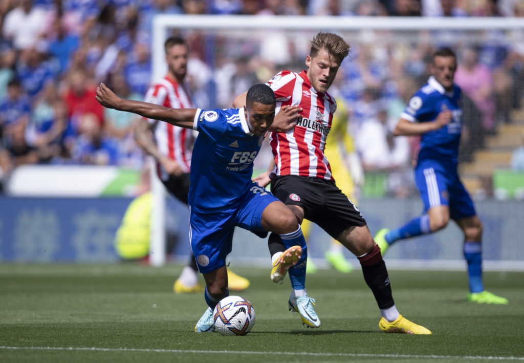 Leicester City v Brentford FC - Premier League