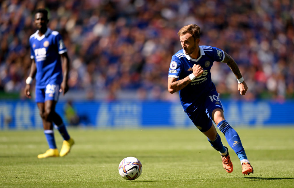 Leicester City v Brentford FC - Premier League