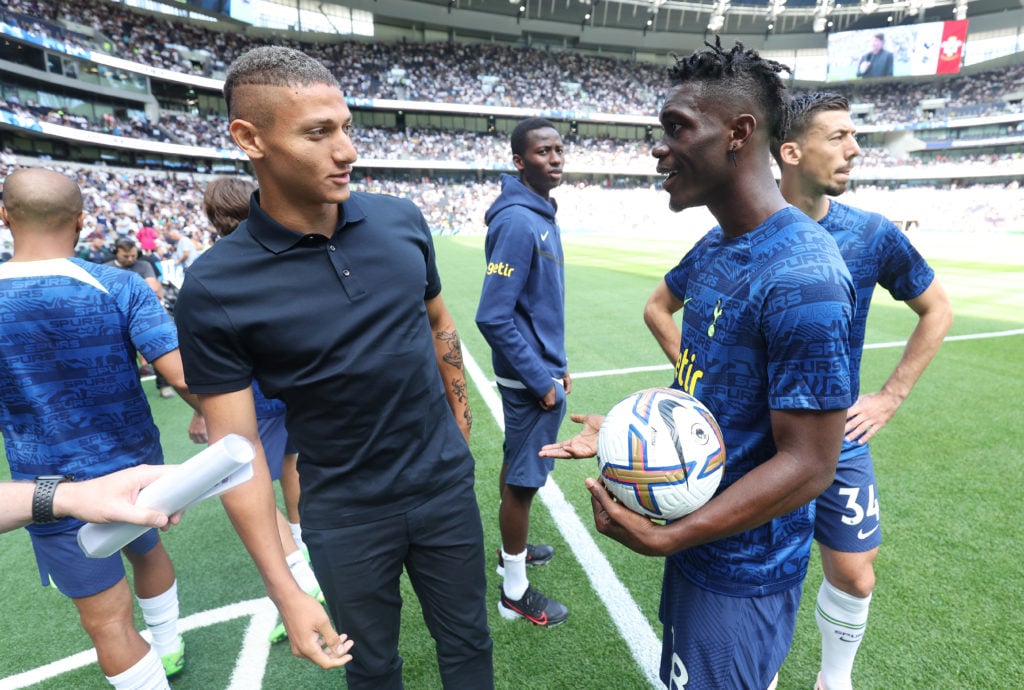 Tottenham Hotspur v Southampton FC - Premier League