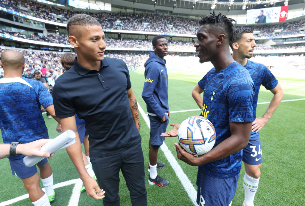Tottenham Hotspur v Southampton FC - Premier League