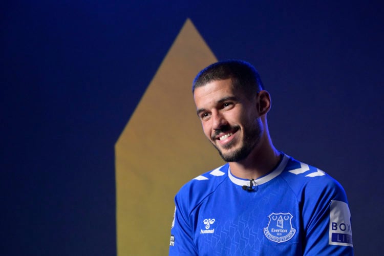 'Without a doubt': 29-year-old Everton star says he's definitely available to play against Aston Villa this weekend