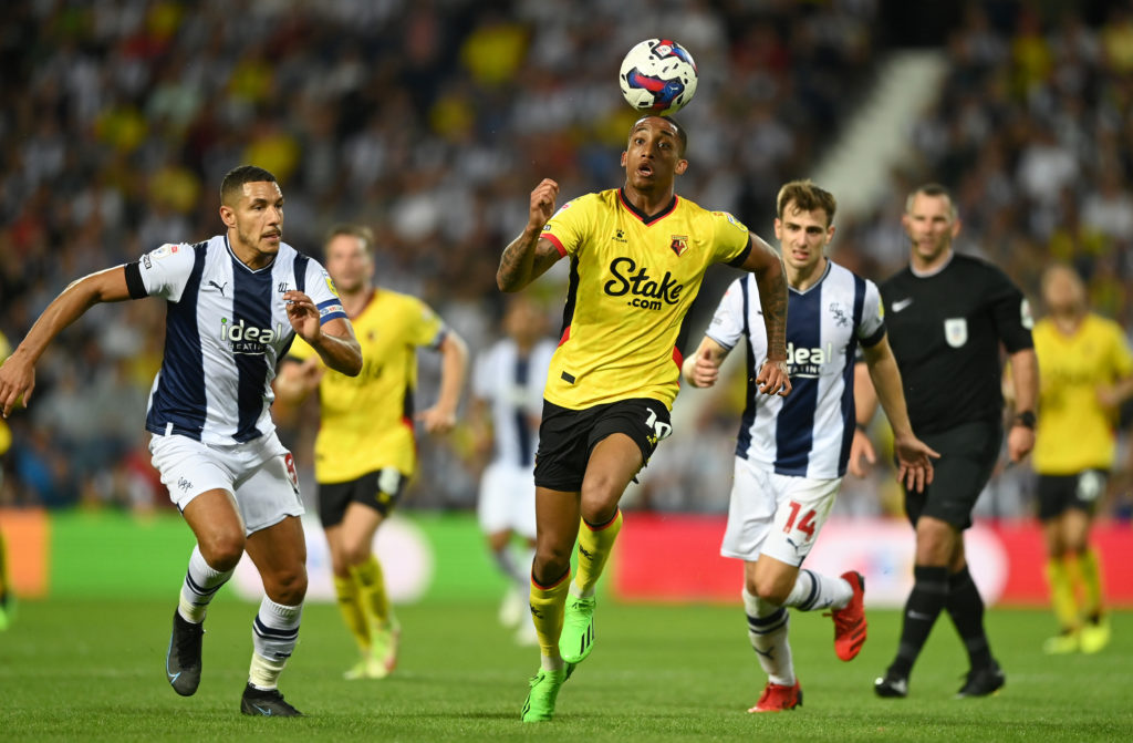 West Bromwich Albion v Watford - Sky Bet Championship