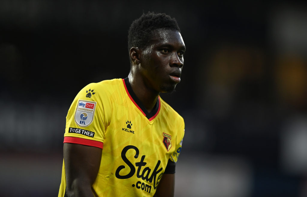West Bromwich Albion v Watford - Sky Bet Championship