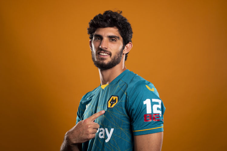 Photo by Jack Thomas - WWFC/Wolves via Getty Images