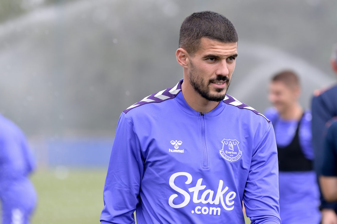Photo by Tony McArdle/Everton FC via Getty Images