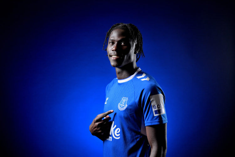 Photo by Tony McArdle/Everton FC via Getty Images