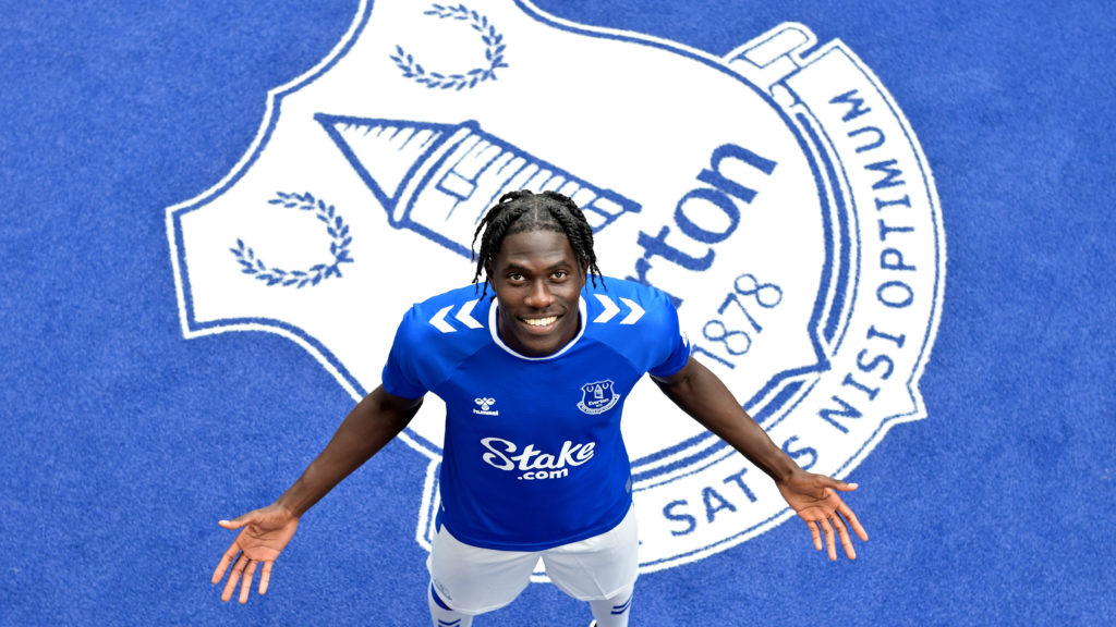 Lukaku told Onana to join Everton