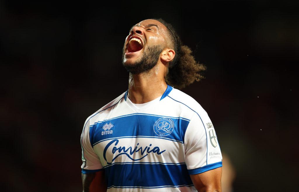Charlton Athletic v Queens Park Rangers - Carabao Cup First Round