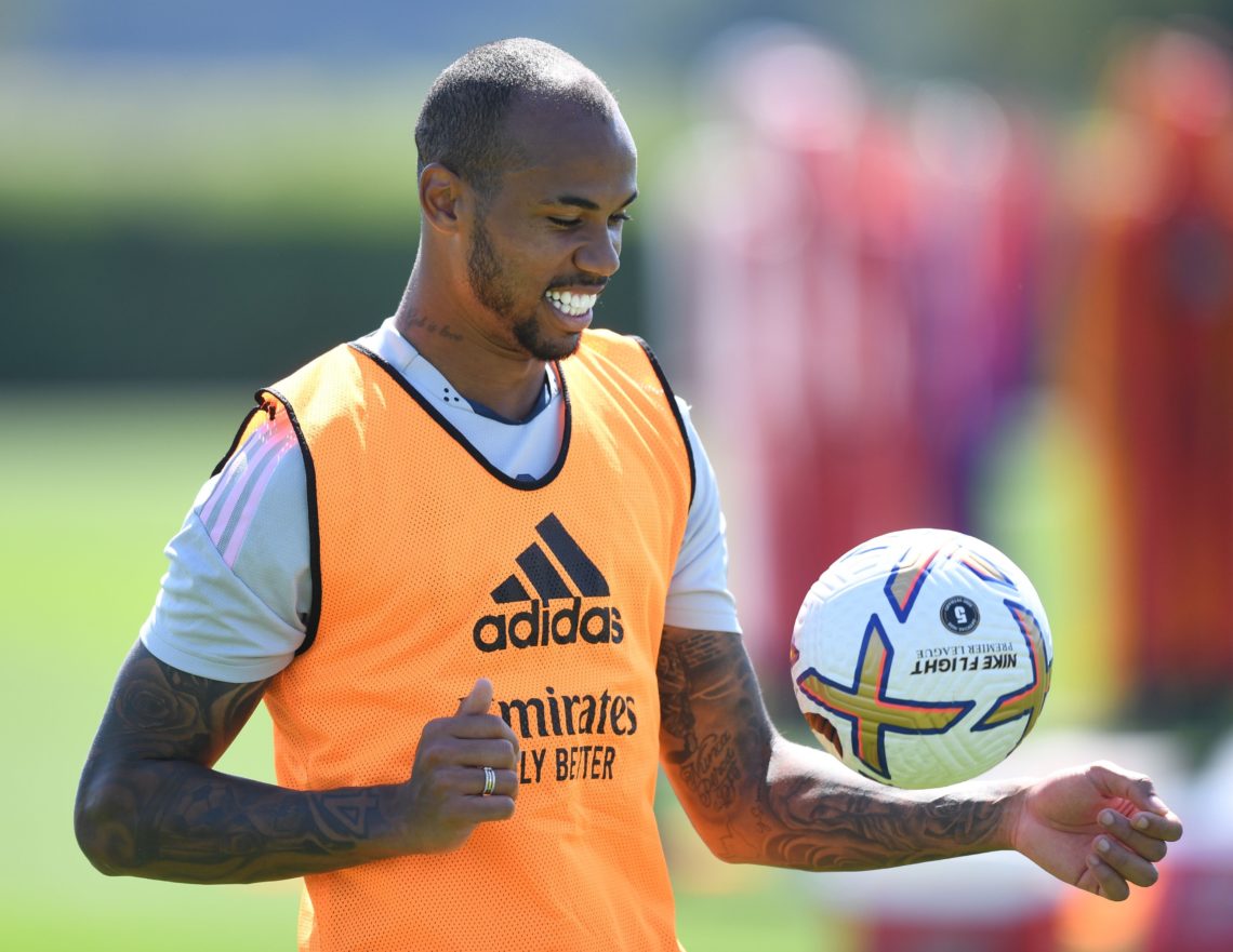 Photo by Stuart MacFarlane/Arsenal FC via Getty Images