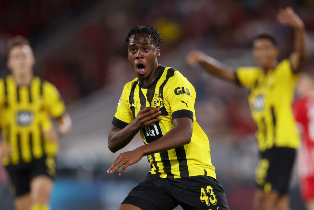 Sport-Club Freiburg v Borussia Dortmund - Bundesliga
