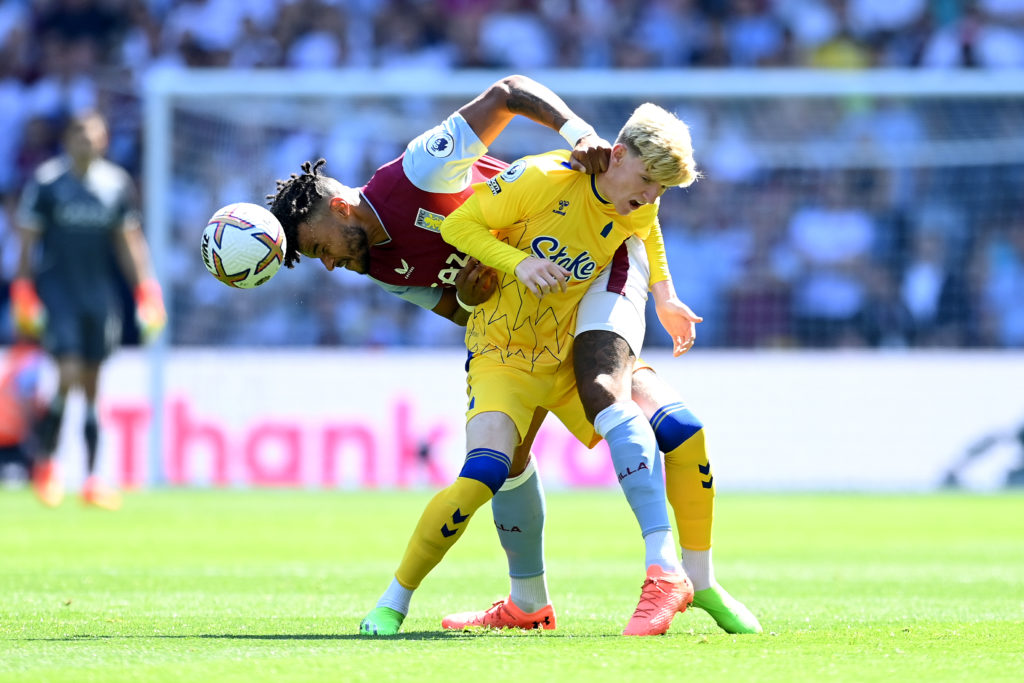 Aston Villa v Everton FC - Premier League