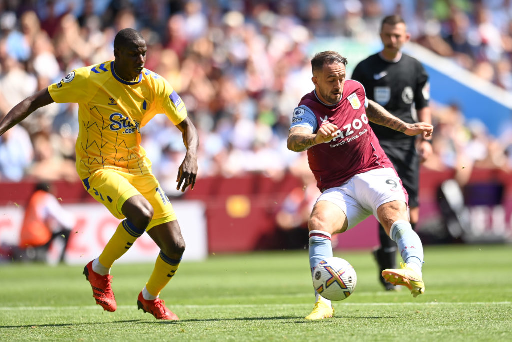 Aston Villa v Everton FC - Premier League