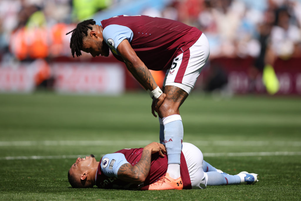 Aston Villa v Everton FC - Premier League