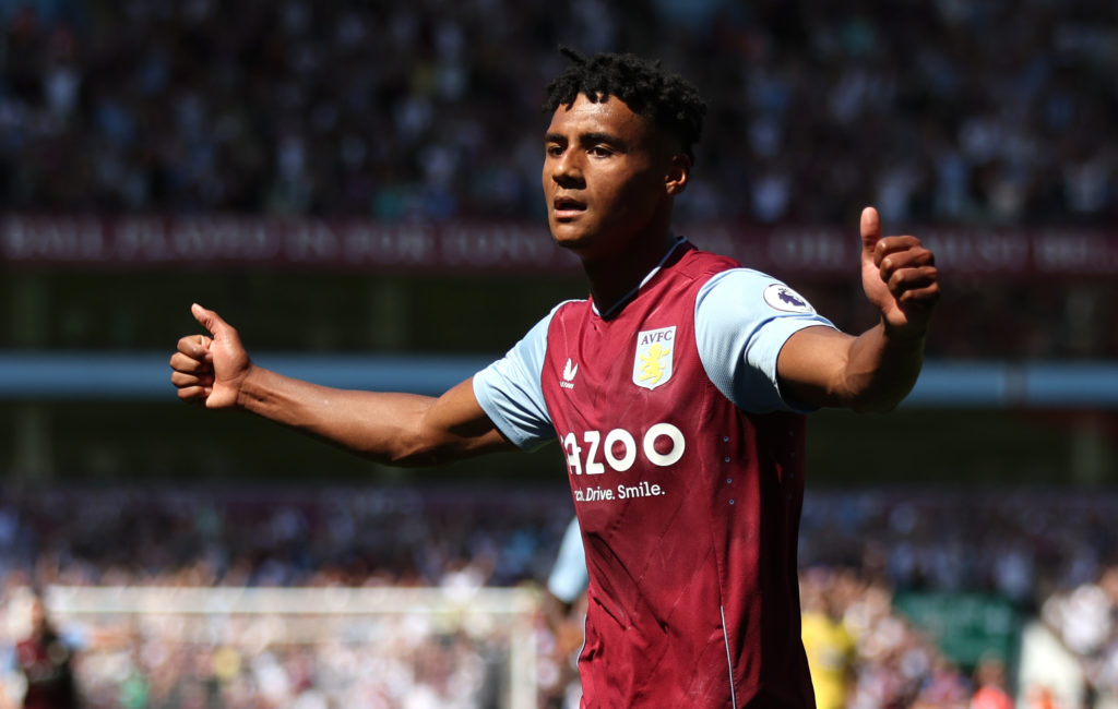 Aston Villa v Everton FC - Premier League