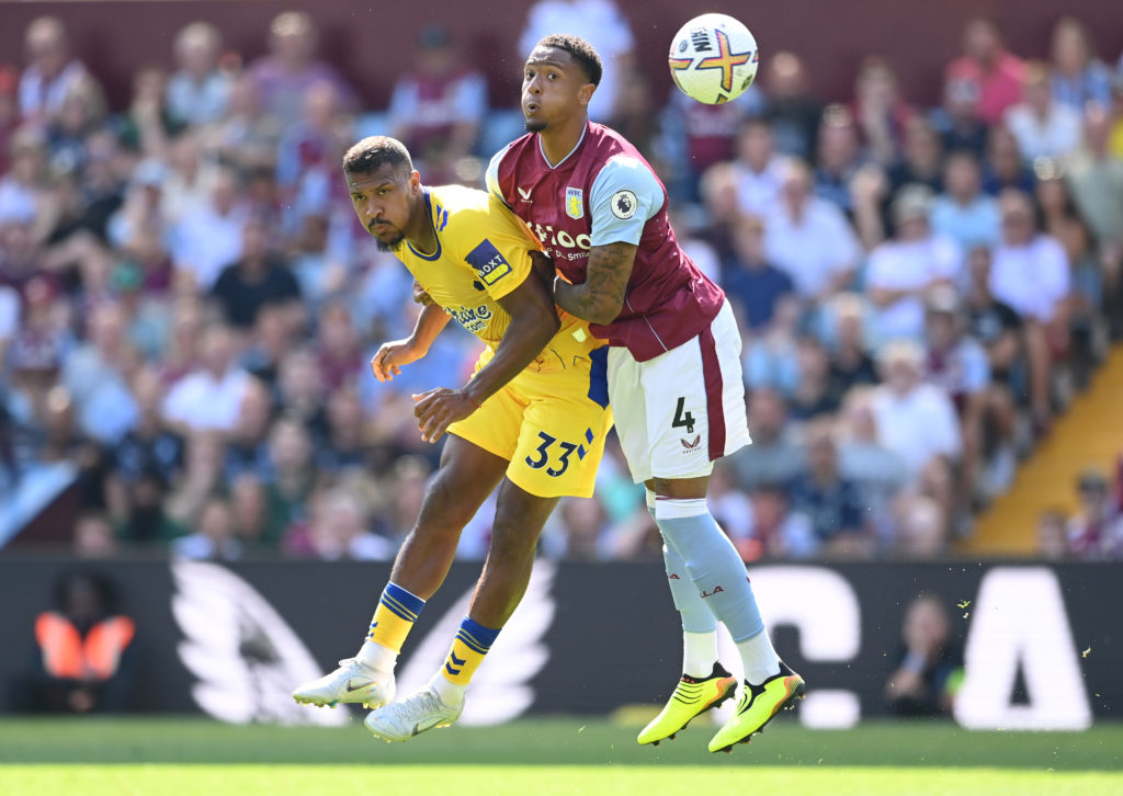 Aston Villa v Everton FC - Premier League