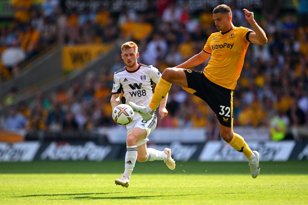 Wolverhampton Wanderers v Fulham FC - Premier League