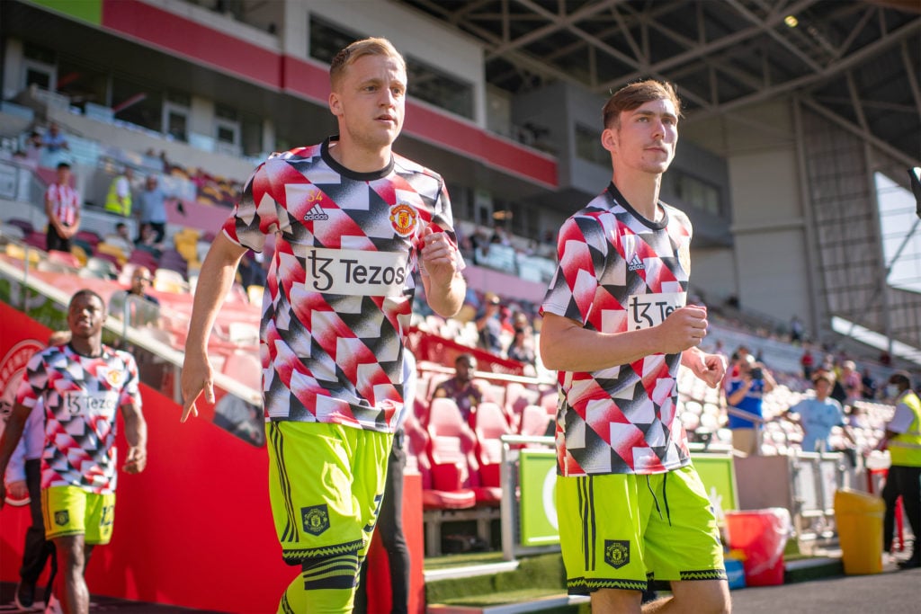 Brentford FC v Manchester United - Premier League