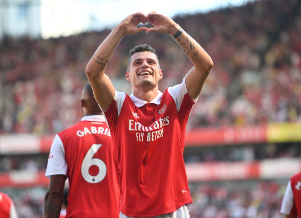 Arsenal FC v Leicester City - Premier League