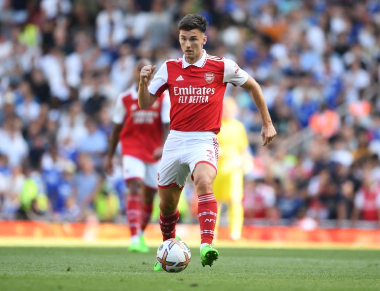 '100%': Kieran Tierney names the best player he's ever played with and it's not an Arsenal teammate