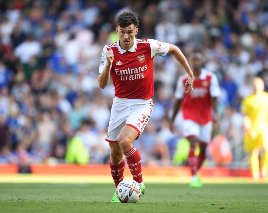 Arsenal FC v Leicester City - Premier League