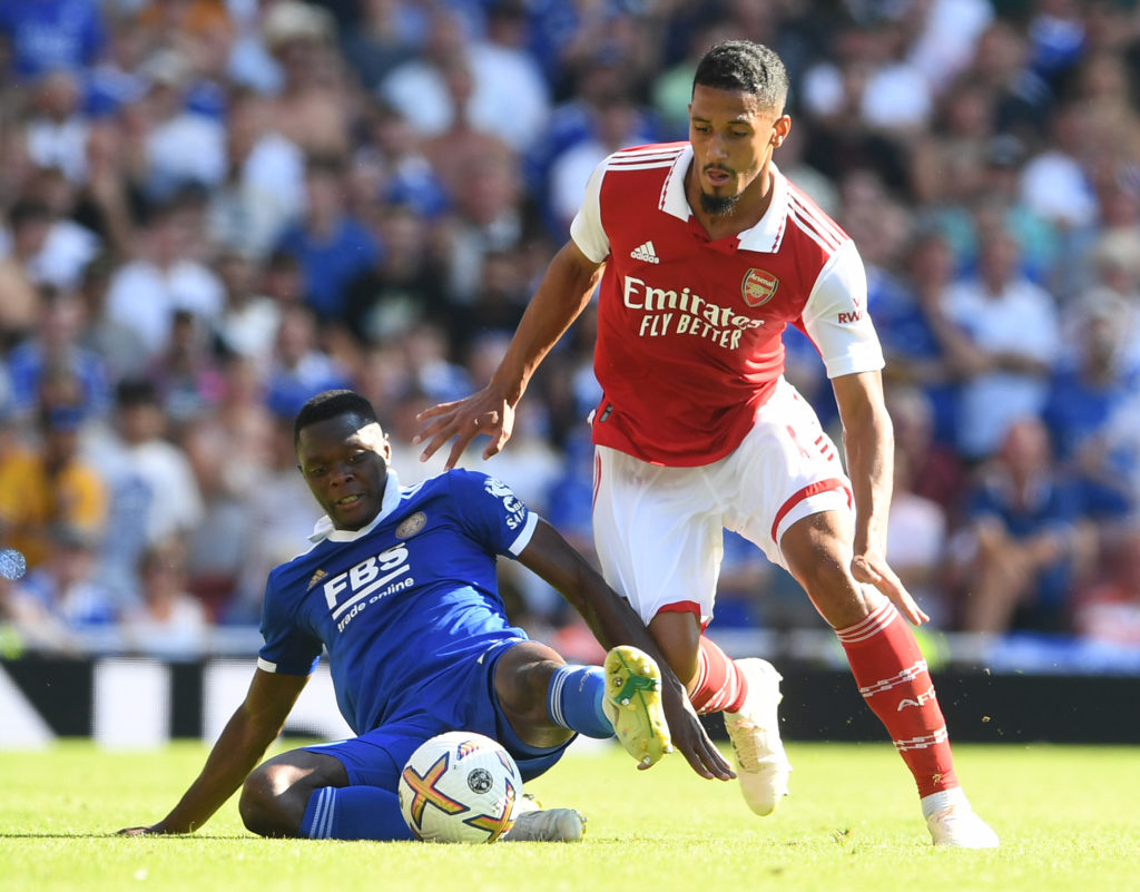 Arsenal FC v Leicester City - Premier League
