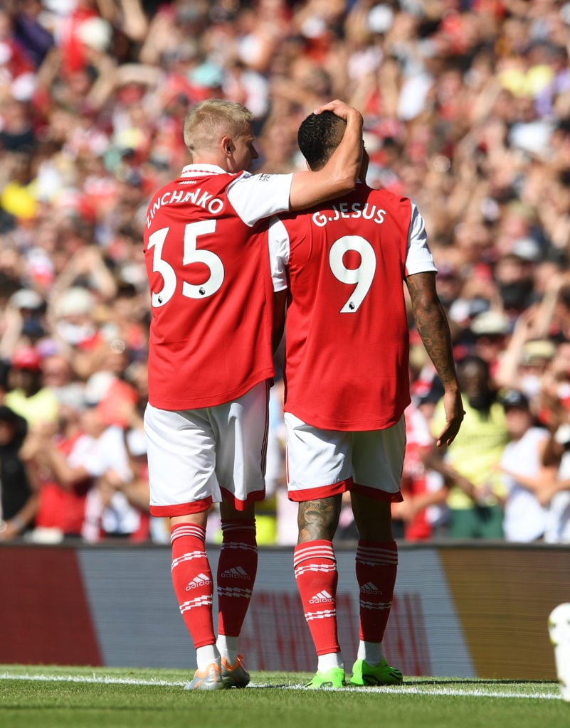 Merson hails Arteta
