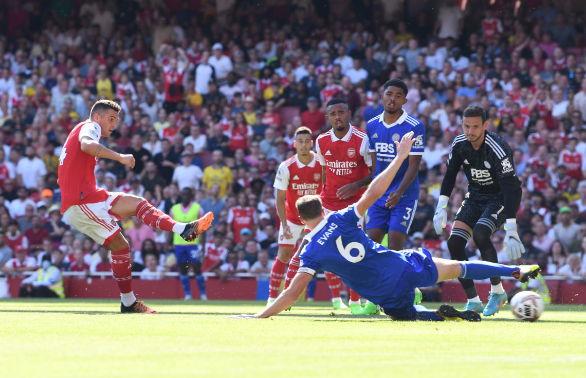 Photo by David Price/Arsenal FC via Getty Images