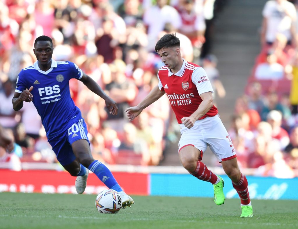 Tierney should start North London derby