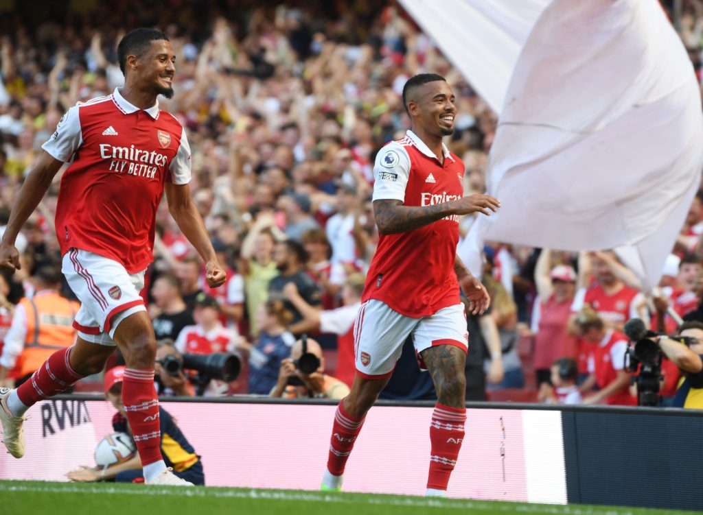 Arsenal FC v Leicester City - Premier League
