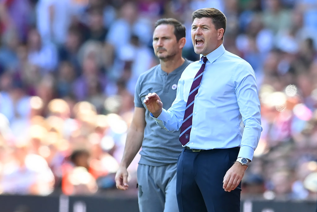 Aston Villa v Everton FC - Premier League