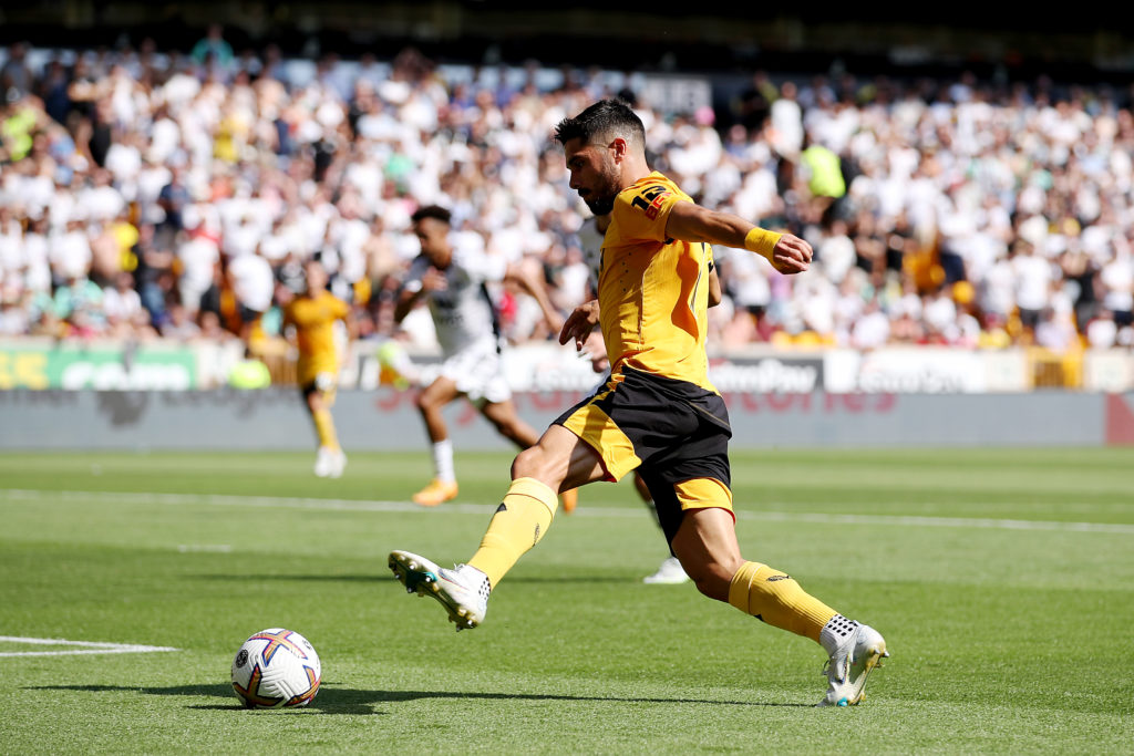 Wolverhampton Wanderers v Fulham FC - Premier League