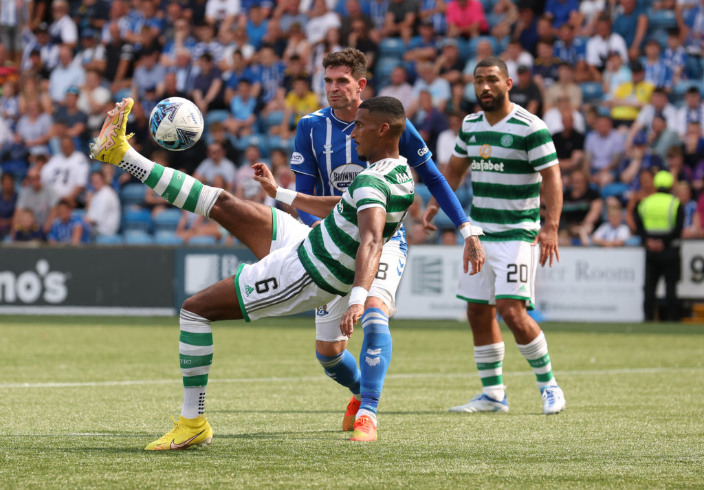 Kilmarnock FC v Celtic FC - Cinch Scottish Premiership