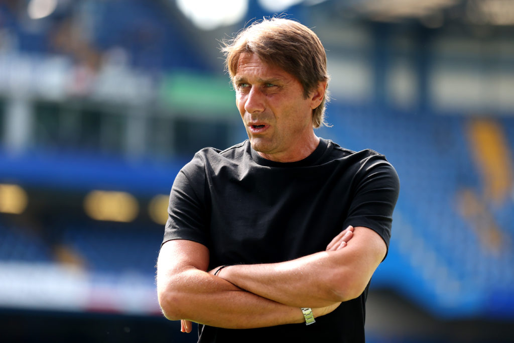 What Conte thinks of Tottenham transfers