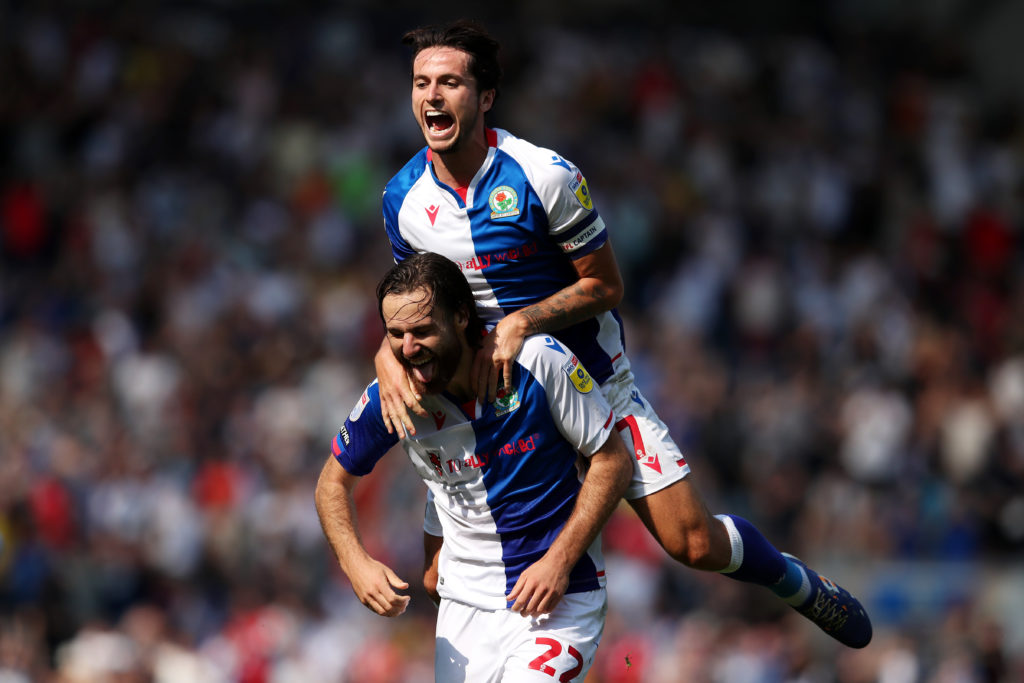 Blackburn Rovers v West Bromwich Albion - Sky Bet Championship