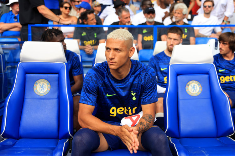Photo by Tottenham Hotspur FC/Tottenham Hotspur FC via Getty Images
