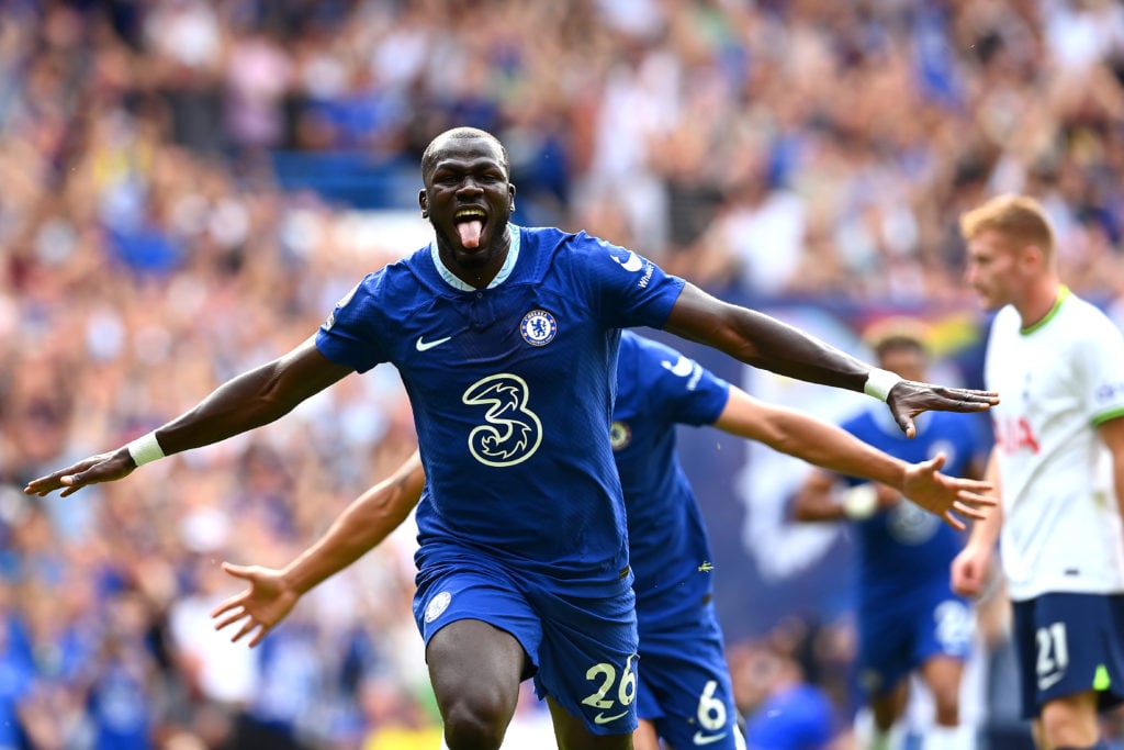 Chelsea FC v Tottenham Hotspur - Premier League