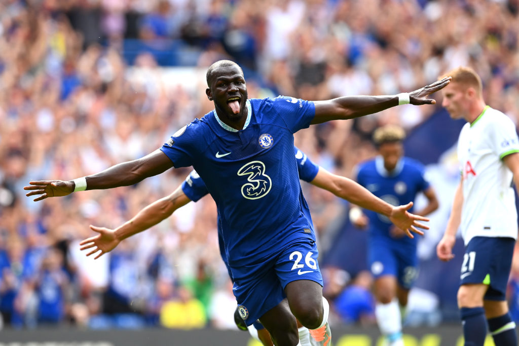 Chelsea FC v Tottenham Hotspur - Premier League